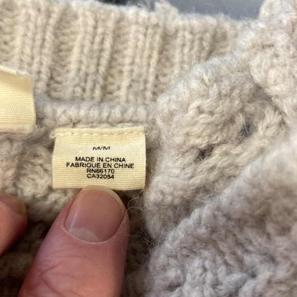 Moth by Anthropologie Sweater - Picture 5 of 7